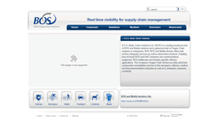 Desktop Screenshot of boscorporate.com